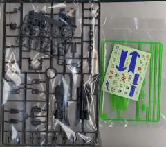 RX-99 新高达-资料图