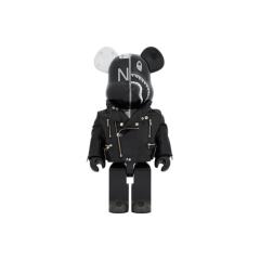 bearbrick bape neighborhood 1000%