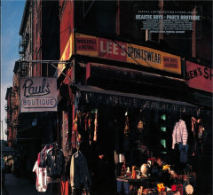 Paul's Boutique