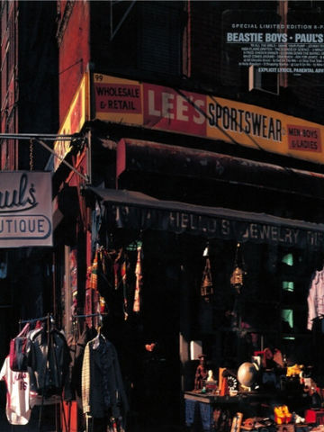 Paul's Boutique