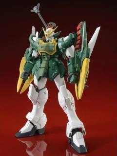 MG XXXG-01S2 双头龙高达