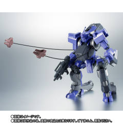 ROBOT魂 RPI-13 桑德兰 Purebloods type & Standard type parts set-资料图