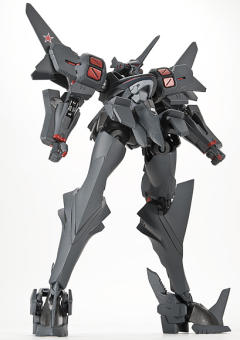 Su-47E 贝尔克特-资料图