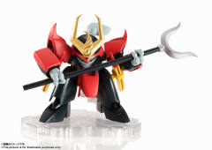 Mashin Unit NXEDGE STYLE 战神丸-资料图