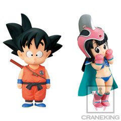 Dragon Ball Collection vol.3 琪琪 -资料图