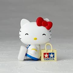 Revoltech Hello Kitty TAMIYA Ver.-资料图
