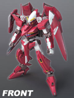 HG00 GNW-003 座天使高达三型-资料图