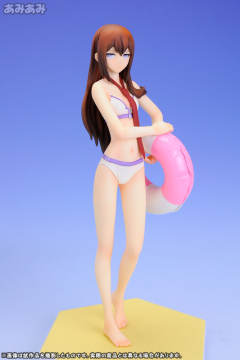 Beach Queens 牧濑红莉栖 Dengeki Exclusive-资料图