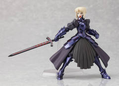 figma#072 Saber Alter -资料图