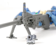 A3 Advanced System of Action Arms 吹雪 2008 Limited-资料图