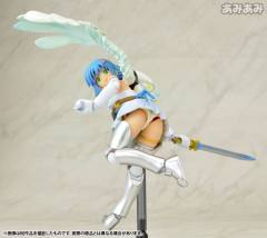 Legacy of Revoltech  Revoltech 娜娜艾露-资料图