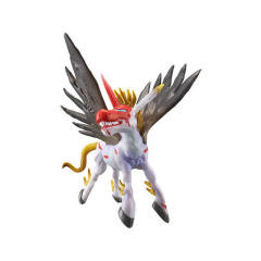 独角马兽-万代收藏摆件造型系列扭蛋