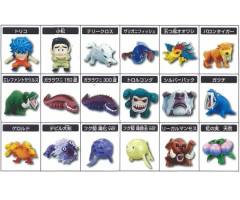 Toriko Gourmet Battle Figure Collection 1 阿虏-资料图