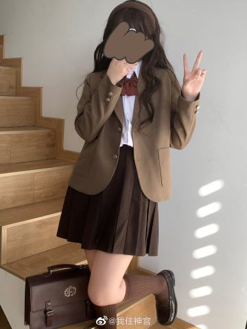 秋藤女子·西服