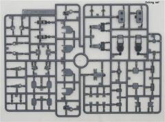 HGBD GBN-GF/RX78 GBN基地高达-资料图