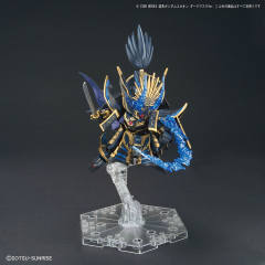 SDW Heroes 信长艾比安高达 黑暗面具Ver.-资料图