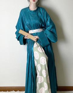 仿捣练图宋裤-资料图