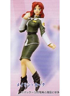 美铃·霍克 Haro Cap Gundam SEED Destiny 3