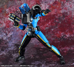 SHF 真骨雕 假面骑士Diend-资料图