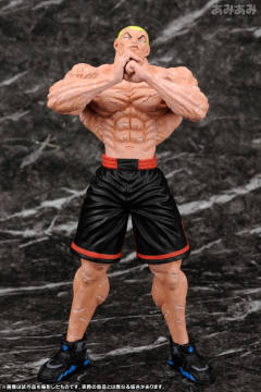 Real Detail Figure 杰克·范马 