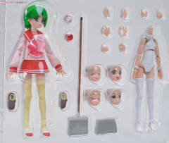 玛露琪 Miyazawa Model Limited Edition-资料图
