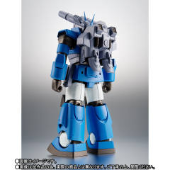 ROBOT魂 RX-77-3 钢加农 重装型 ver. A.N.I.M.E.-资料图