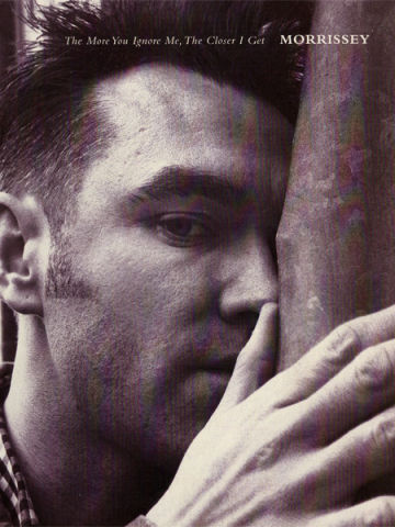 The More You Ignore Me, The Closer I Get