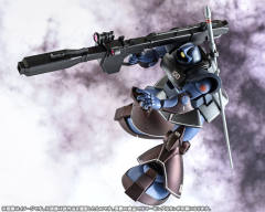 ROBOT魂 MS-09R 力奇大魔 ver. A.N.I.M.E. 真实配色-资料图
