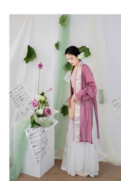 有荷不可·长衫-资料图