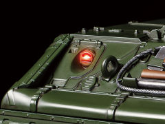 1/16 RC坦克系列 U.S. AIRBORNE TANK M551 SHERIDAN FULL-OPTION COMPLETE KIT-资料图