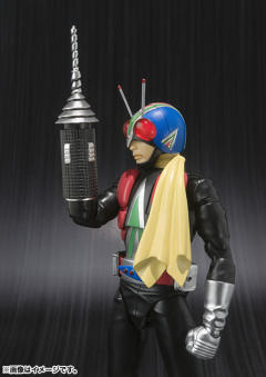 SHF 骑士人-资料图