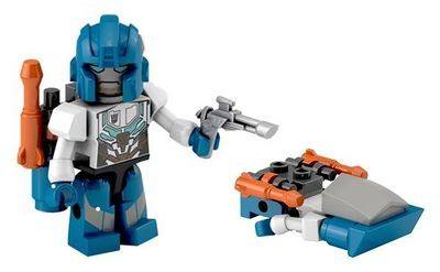 Kre-O Transformers - Micro Changers 浪花