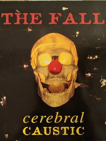 Cerebral Caustic