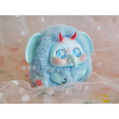 仔仔-蓝象-资料图