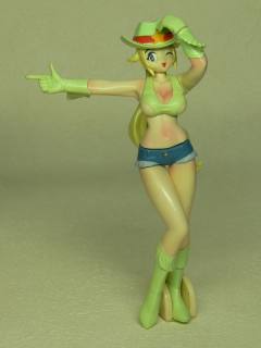 C-Model 麦乐迪·哈尼 Colored Ver.
