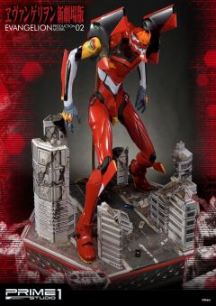 EVA2号机 -资料图