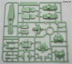 HGUC 杰刚D型-资料图