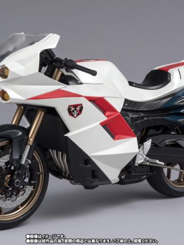 SHF 魂限定 疾风号
