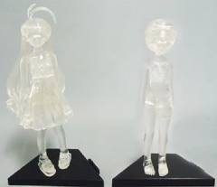 Leaf Collection 1 Sphie rim Atwaria Crier Clear ver.