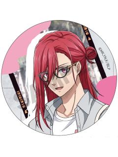 千切豹马-假日眼镜吧唧