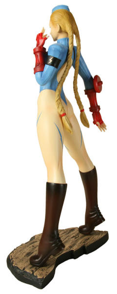 嘉米·怀特 Shadaloo ver.-资料图