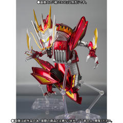 SHF 龙深红者-资料图