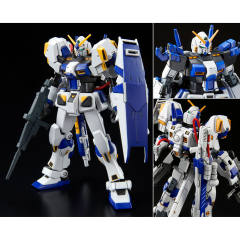 HGUC RX-78-4 高达四号机-资料图