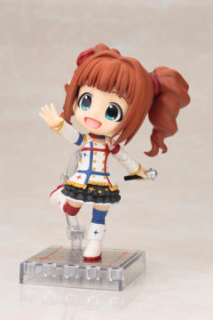 Cu-Poche 高槻弥生 Starpiece Memories-资料图