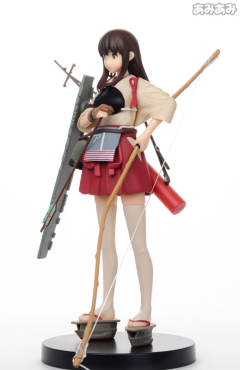 PM Figure 赤城 -资料图