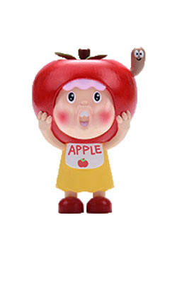 大头妹-苹果款
