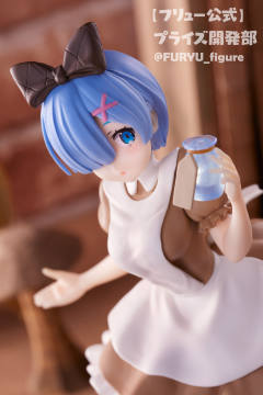 Super Special Series 雷姆 In Wonderland-资料图