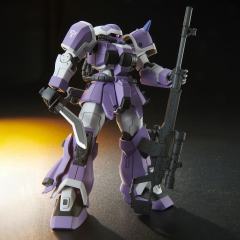 HGUC MS-08TX[NF] 伊芙利特猎人-资料图