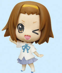 K-ON! Deformation Maniac Figure Collection Pocket Vol.2 田井中律