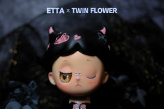 ETTA X TWIN FLOWER-资料图